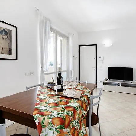 Apartamento Katy Menta