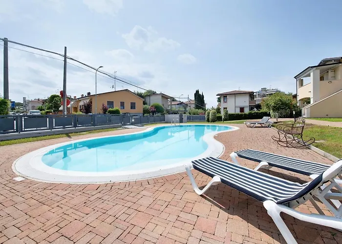 Katy Menta Apartman Desenzano del Garda